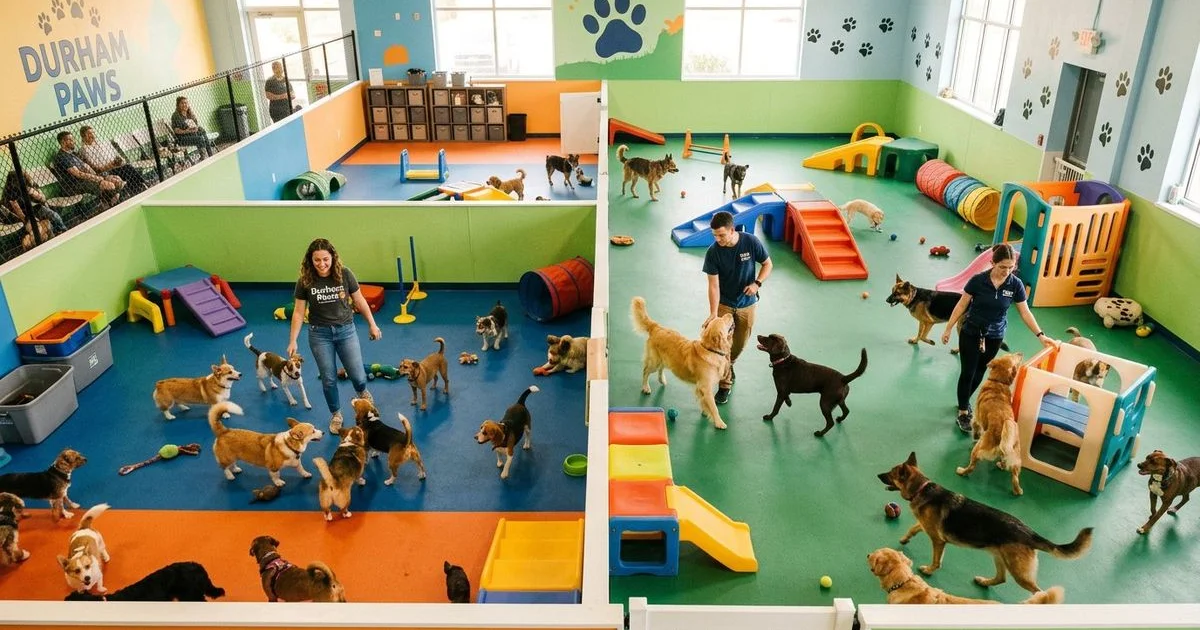 How Much Does Dog Daycare Cost in Durham, NC? 2026 Price Guide