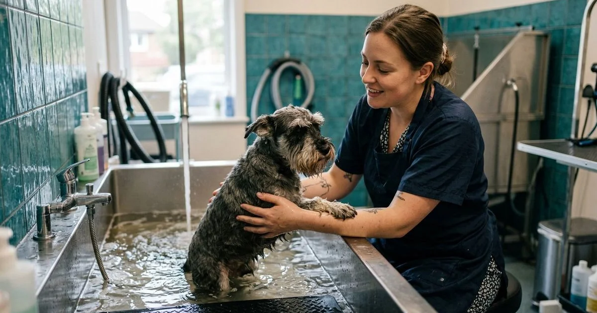 Grooming Tips for Anxious Dogs: How to Make Spa Day Stress-Free