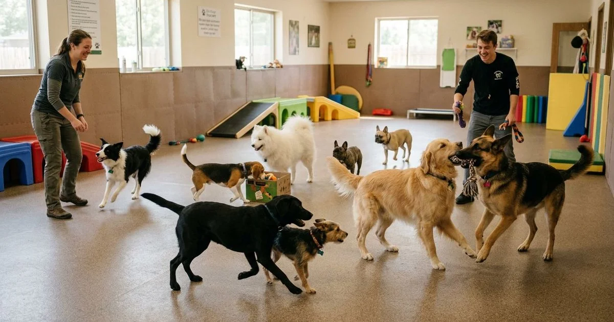 How Often Should Your Dog Go to Daycare? A Durham Pet Parent's Guide