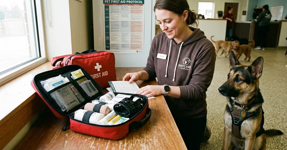 Pet First Aid Basics Every Dog Owner Should Know