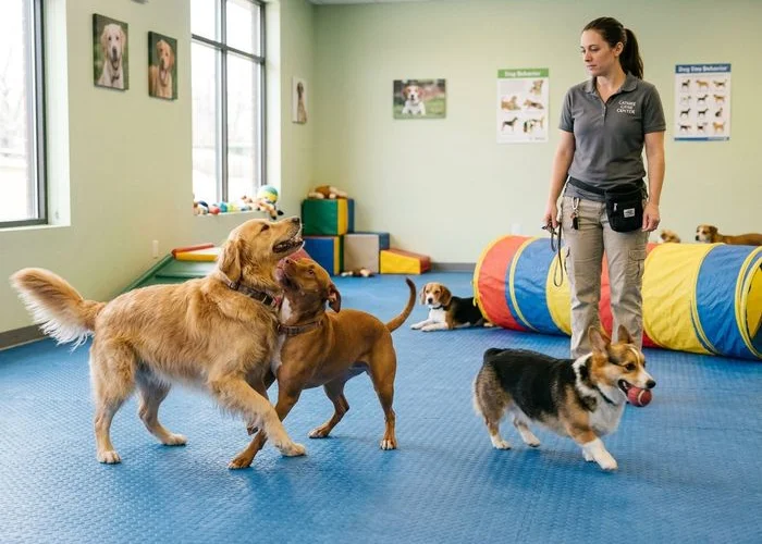 Dog Daycare